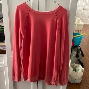 Old Navy oversized sweatshirt